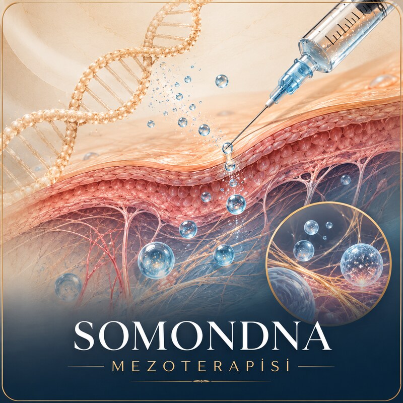 Denizli Somon DNA Mezoterapisi — Dr. Osman Kökver